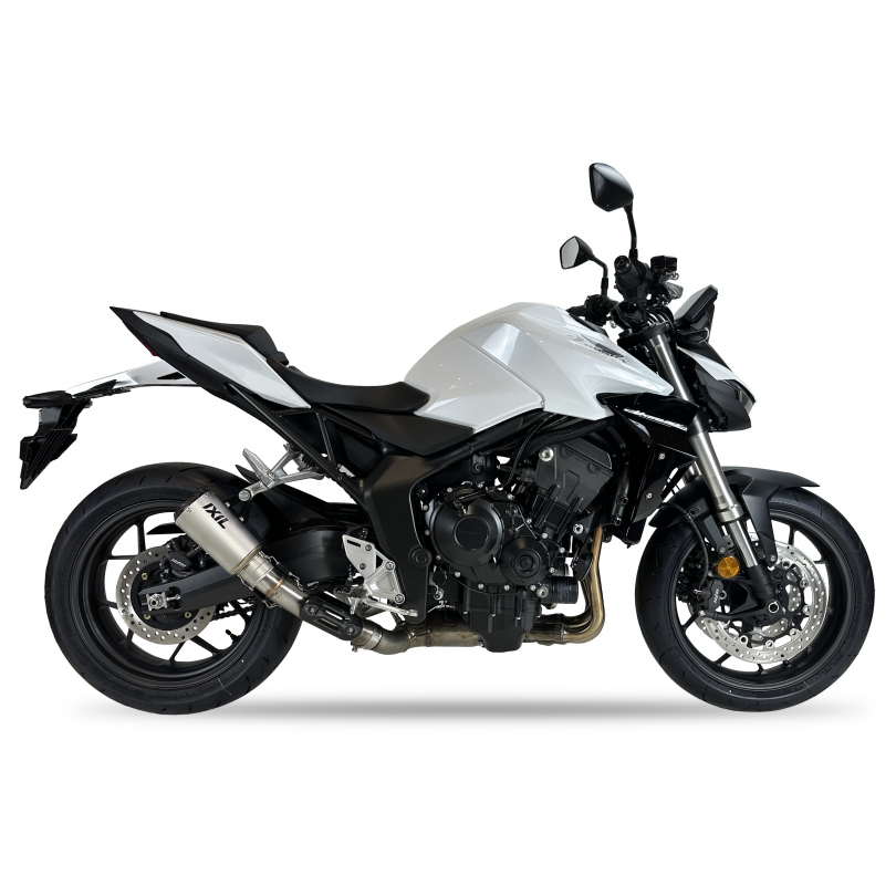 Escape acero Ixil RC Honda CB1000 Hornet 25+